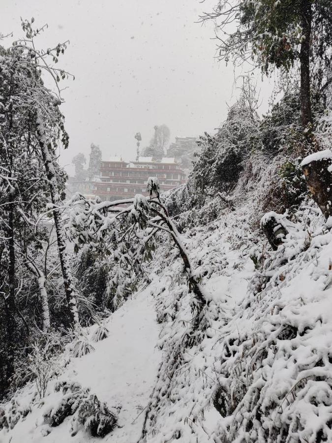 Mountain Chalet Darjeeling  Exterior photo