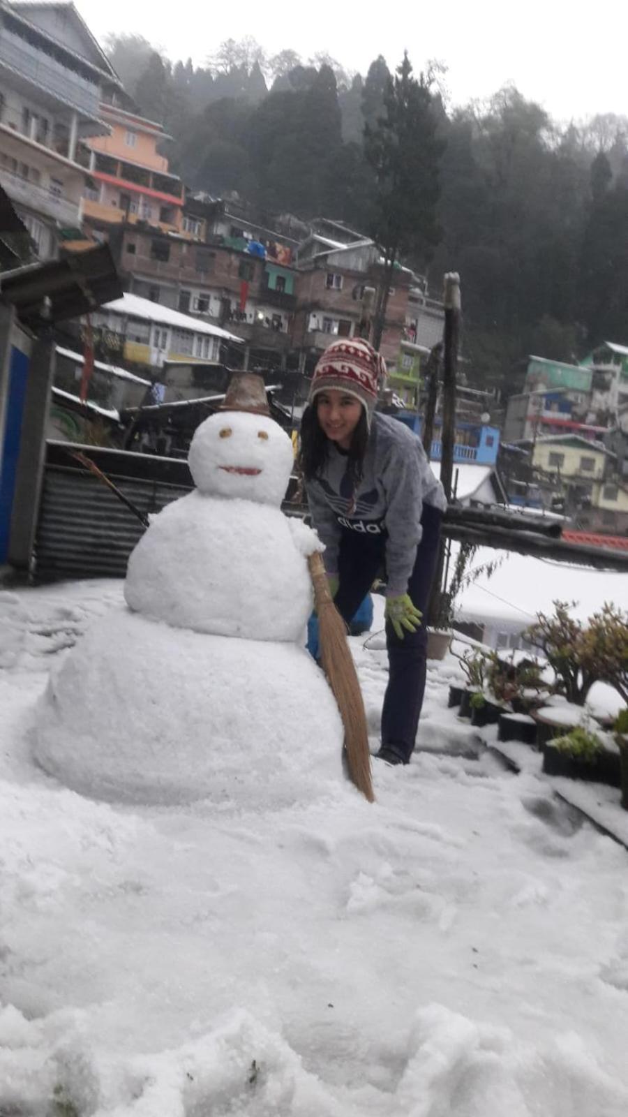Mountain Chalet Darjeeling  Exterior photo