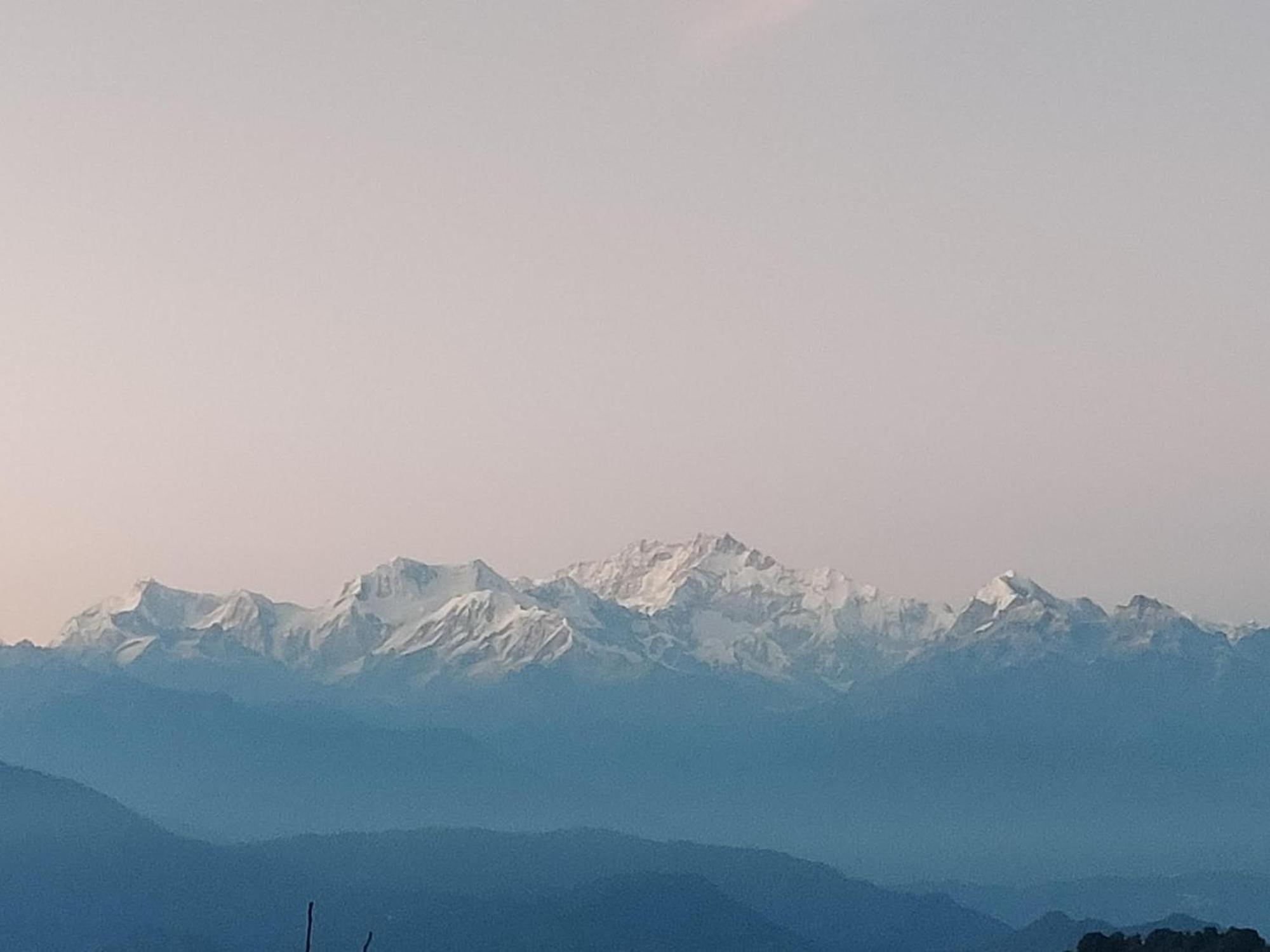 Mountain Chalet Darjeeling  Exterior photo